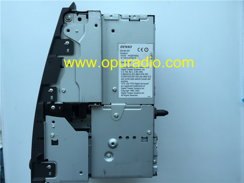 Original Cadillac STS Navigation System for 2005 to 2007 | Opuradio