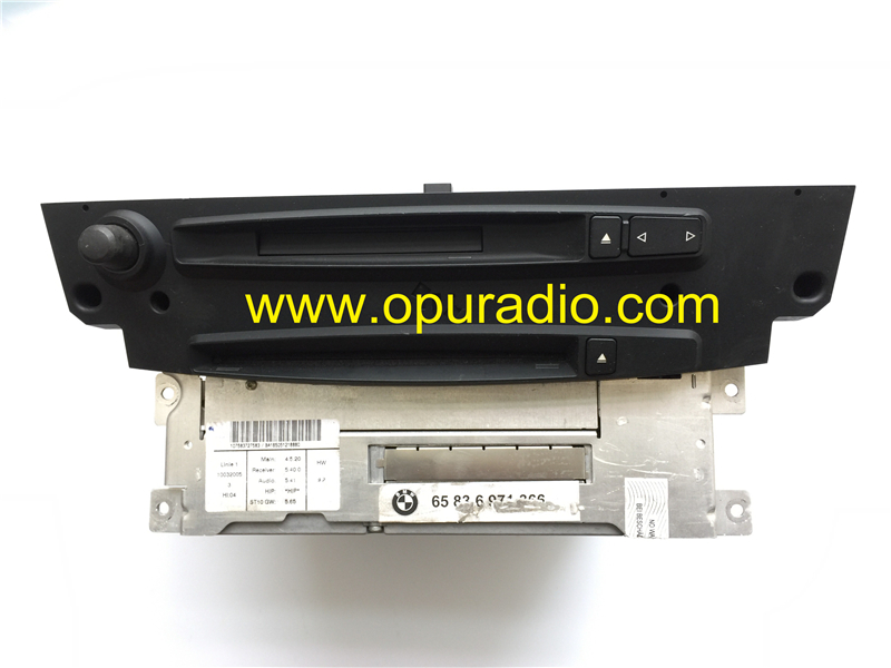 BMW CCC E60 低め Modul 3 MD 6583 6971366-01