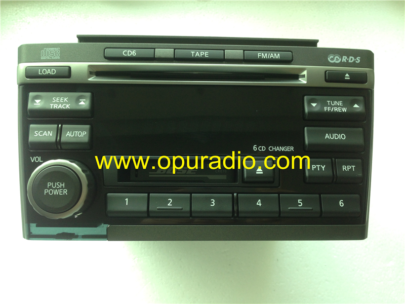 Nissan 08it clarion