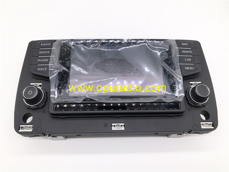 VW GOLF 7 Display LCD CID NAVI MONITOR TFT Abate-STD MIB 5g0919605 