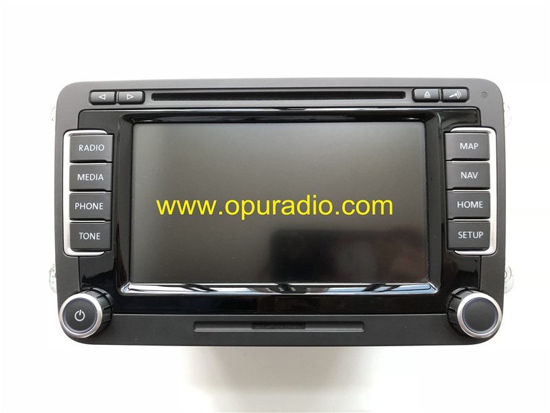Radio Navigation RNS510 SSD Continental for 2014 up VW