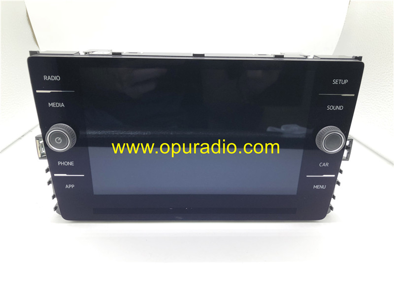 OEM Display Screen Navigation Discover Media 5G6919605 für