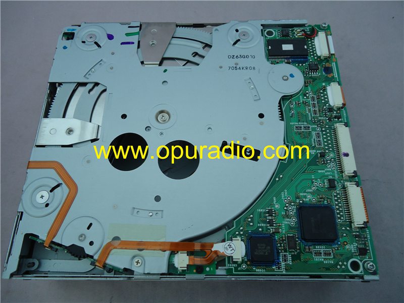 Alpine 6 cd changer mechanism | Hyundai - DZ63G010 | opuradio