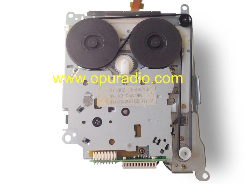 Fujitsu ten Cassette player mechanism | Toyota Lexus car