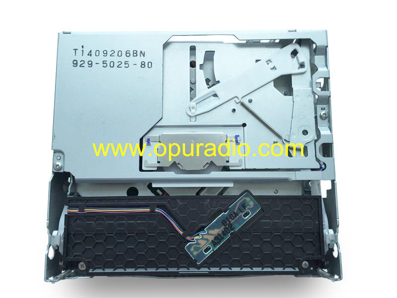 Clarion single CD drive loader deck mechanism with exact PCB Clarion single CD drive loader deck mechanism with exact PCB