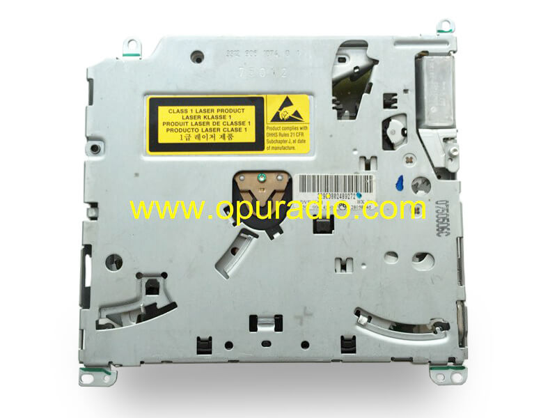 DVD-V4/1 single DVD drive loader deck mechanism exact PCB