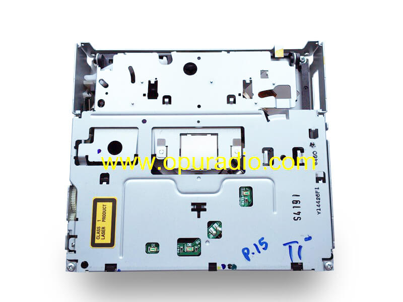 Matsushita CD drive | Toyota Nissan - Panasonic automotive