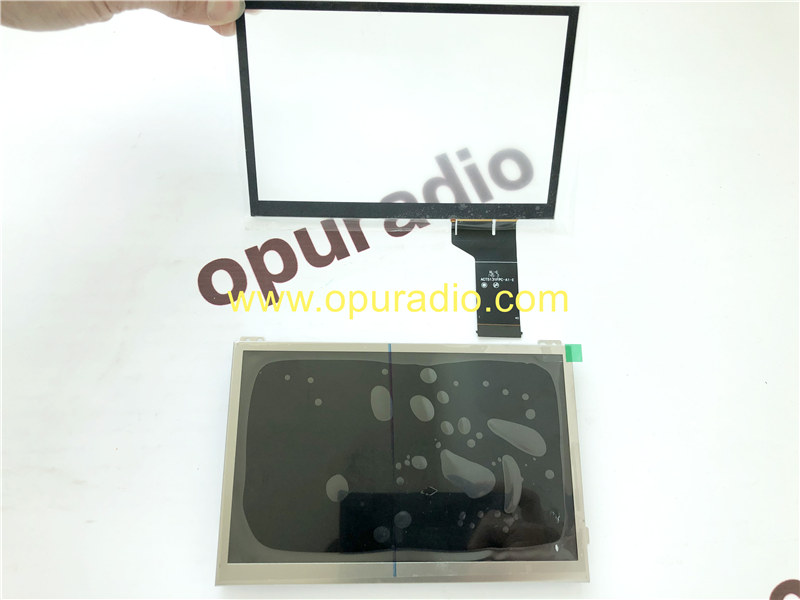 TDO-WVGA0633F00045 Touch Panel Digitizer | VW Discover MIB STD2 PQ 