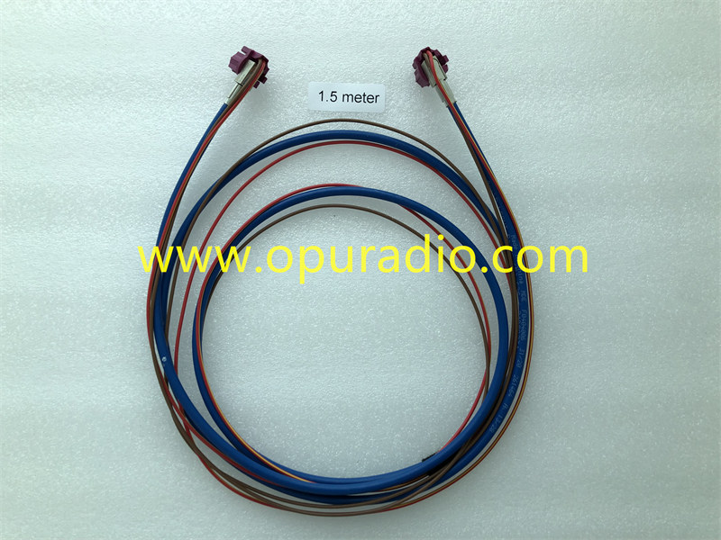AMPIRE LVDS-Kabel für BMW EVO ID5/6 mit 8.8 / 10.25 Monitore