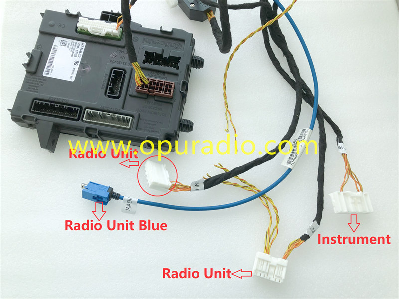 ラジオ・コンポ megane New Engine Computer Board ECU for KIA 39110-04020 MEG17.9.12