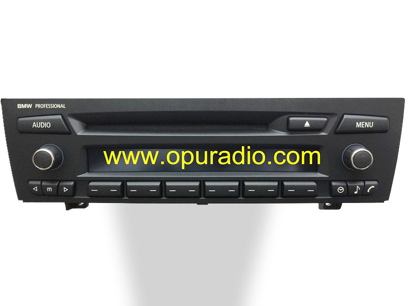 BMW PROFESSIONAL CD Player BMWRCD200 | 6512 9231928 | opuradio
