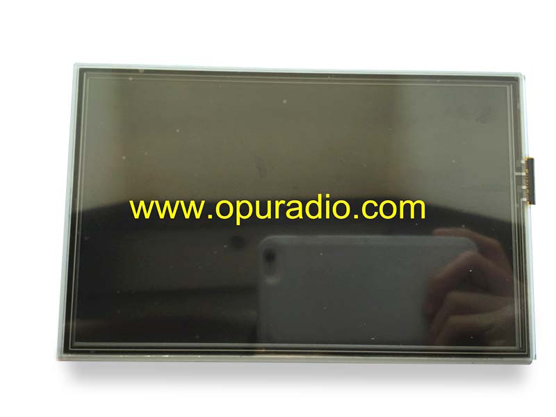 Toshiba Display LT070CA04B00 LCD | Peugeot 208 307 car Navi