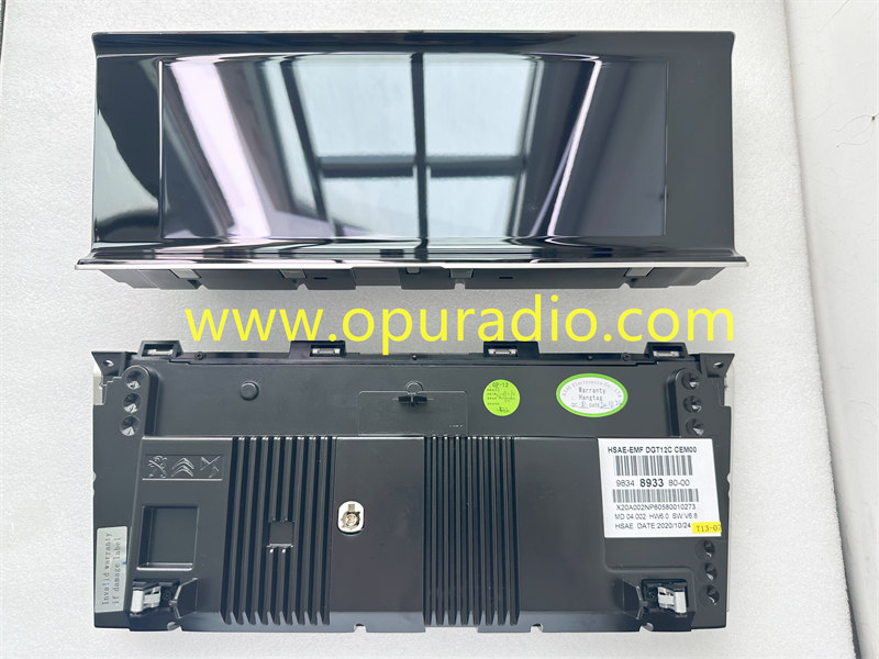 OEM 9814492980 多機能 コントローラー アセンブリ ヘッドライト